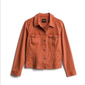 Liverpool Denim Jacket